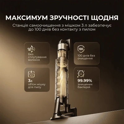 Пылесос Deerma Z50 Combo (VCES141) [VCES141-B] — фото 9
