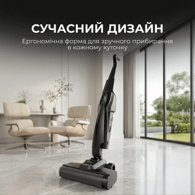Пылесос Deerma VX100 Ultra S (DEM-VX100ULTRAS) [DEM-VX100ULTRAS-B] — фото 3