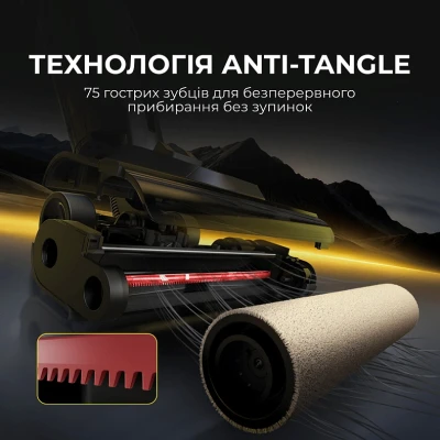 Пылесос Deerma VX100 Ultra S (DEM-VX100ULTRAS) [DEM-VX100ULTRAS-B] — фото 8