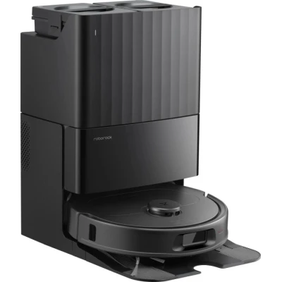 Пилосос Roborock Qrevo S Pro Black [QrevoSProBlack-B] — фото 4