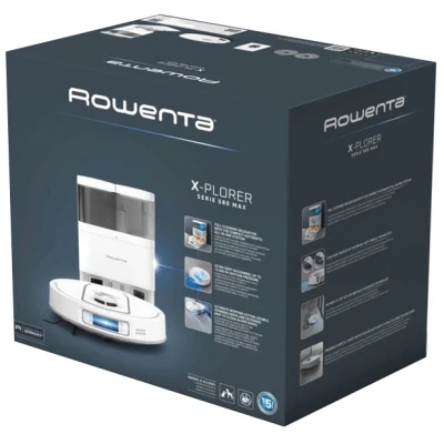 Пылесос Rowenta RR9547E0 [RR9547E0-B] — фото 4