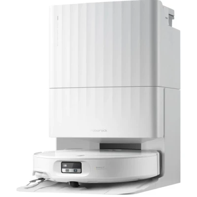 Пылесос Roborock Qrevo Edge 2 White [QrevoEdge2White-B] — фото 2