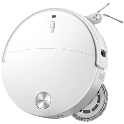 Пилосос Roborock Qrevo Edge 2 White [QrevoEdge2White-B] — фото 9