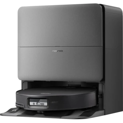 Пилосос Roborock Saros 20 Sonic Complete Black [Saros20SonicCompleteBlack-B]
