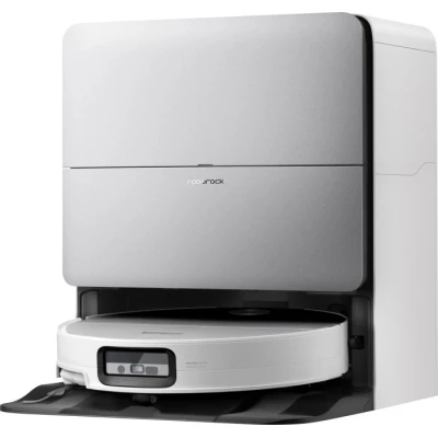 Пылесос Roborock Saros 20 Sonic Complete White [Saros20SonicCompleteWhite-B]
