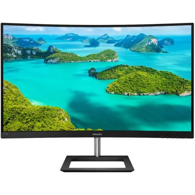 Монітор Philips 322E1C/00 1920 x 1080 VA чорний (322E1C00-B)