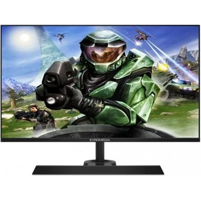 EvroMedia 75Hz i27 1920 x 1080 IPS чорний