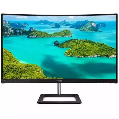 Монитор Philips 328E1CA/00 3840 x 2160 VA чорний (328E1CA00-B)