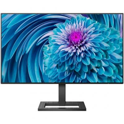 Philips 275E2FAE/00 2560 x 1440 IPS чорний