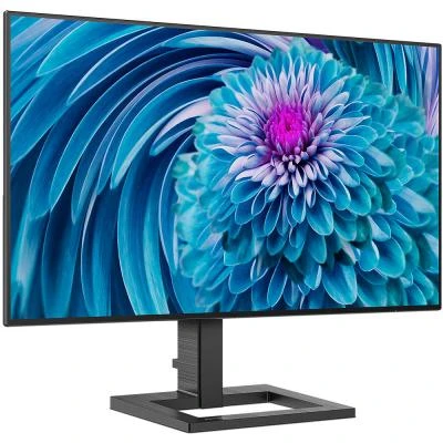 Монітор Philips 275E2FAE/00 2560 x 1440 IPS чорний (275E2FAE00-B) — фото 3