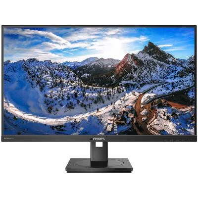 Монітор Philips 279P1/00 3840 x 2160 IPS чорний (279P100-B)