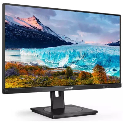 Philips 272S1AE/00 1920 x 1080 IPS чорний — фото 2