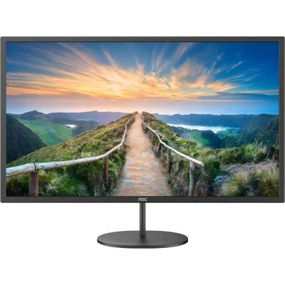 AOC Q32V4 2560 x 1440 IPS чорний
