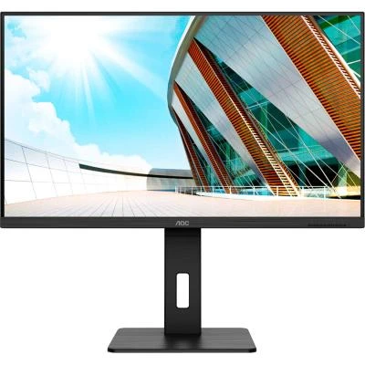 AOC U32P2 3840 x 2160 VA чорний
