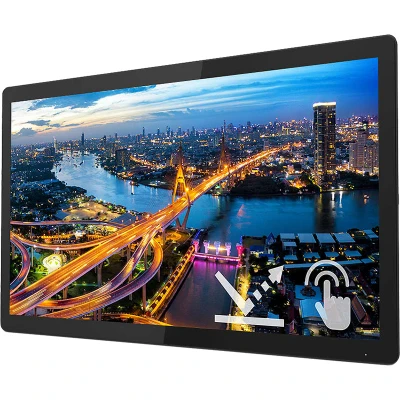 Монитор Philips 222B1TFL/00 1920 x 1080 IPS чорний (222B1TFL00-B) — фото 3