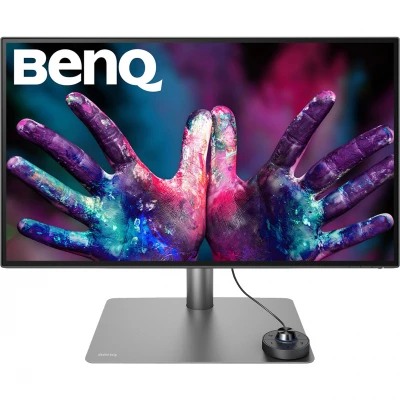 BenQ PD2725U DARK GREY 3840 x 2160 IPS темно-сірий