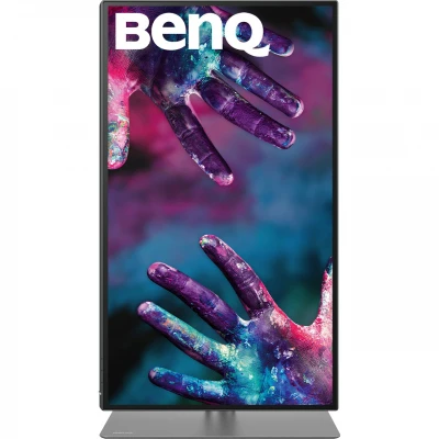 Монітор BenQ PD2725U DARK GREY 3840 x 2160 IPS темно-сірий (9H.LJXLA.TBE-B) — фото 5