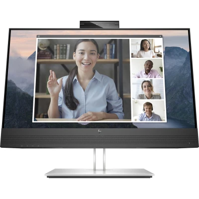 HP E24mv G4 1920 x 1080 IPS сріблястий