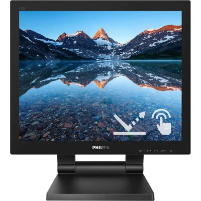 Philips 172B9TL/00 1280 x 1024 TN чорний
