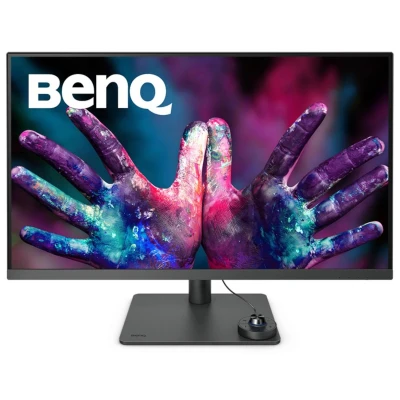 BenQ PD2705U Dark Grey 3840 x 2160 IPS темно-сірий