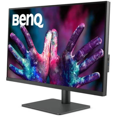 BenQ PD2705U Dark Grey 3840 x 2160 IPS темно-сірий — фото 2