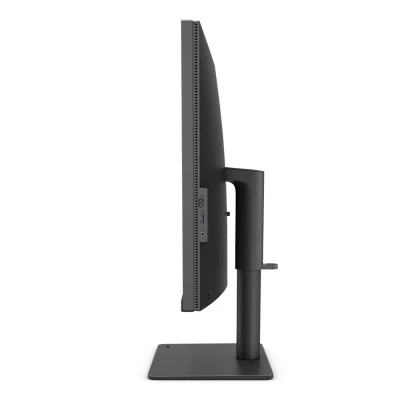 Монітор BenQ PD2705U Dark Grey 3840 x 2160 IPS темно-сірий (9H.LKDLA.TBE-B) — фото 3