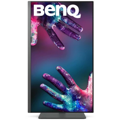 Монітор BenQ PD2705U Dark Grey 3840 x 2160 IPS темно-сірий (9H.LKDLA.TBE-B) — фото 5