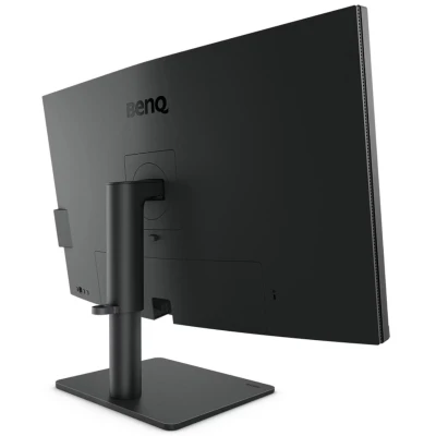 Монітор BenQ PD2705U Dark Grey 3840 x 2160 IPS темно-сірий (9H.LKDLA.TBE-B) — фото 7