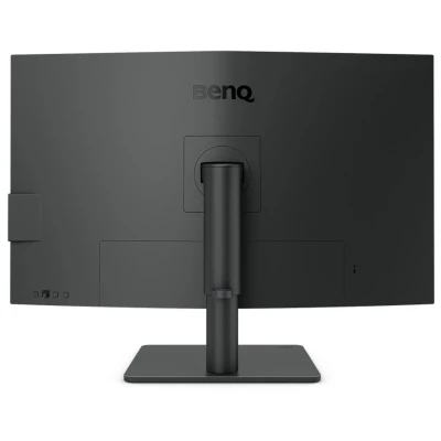Монітор BenQ PD2705U Dark Grey 3840 x 2160 IPS темно-сірий (9H.LKDLA.TBE-B) — фото 8