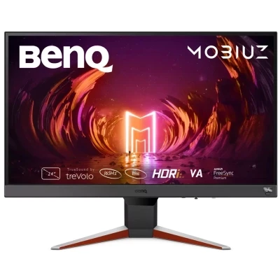 BenQ EX240N Dark Grey 1920 x 1080 VA темно-сірий