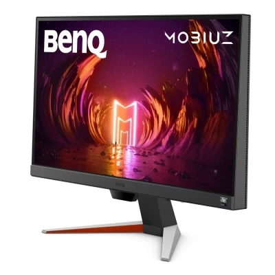 Монитор BenQ EX240N Dark Grey 1920 x 1080 VA темно-сірий (9H.LL6LB.QBE-B) — фото 3