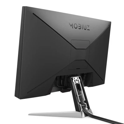 Монитор BenQ EX240N Dark Grey 1920 x 1080 VA темно-сірий (9H.LL6LB.QBE-B) — фото 7