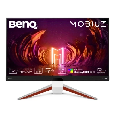 BenQ EX2710U WHITE 3840 x 2160 IPS білий
