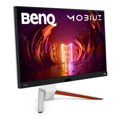 BenQ EX2710U WHITE 3840 x 2160 IPS білий — фото 2