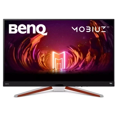 BenQ EX3210U 3840 x 2160 IPS чорний