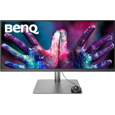 BenQ PD3420Q 3440 x 1440 IPS темно-сірий