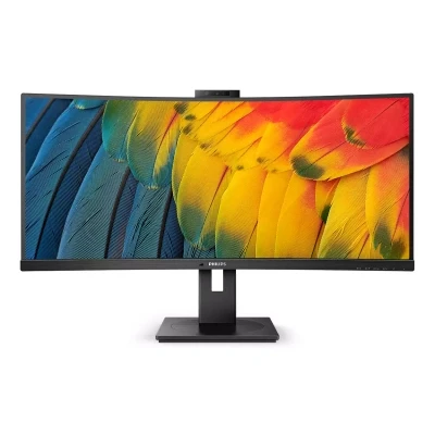 Philips 34B1U5600CH/00 3440 x 1440 VA чорний