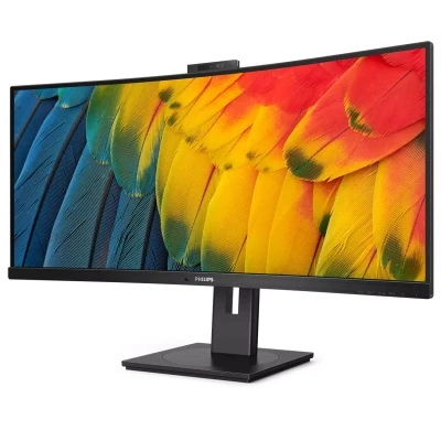 Монітор Philips 34B1U5600CH/00 3440 x 1440 VA чорний (34B1U5600CH00-B) — фото 3