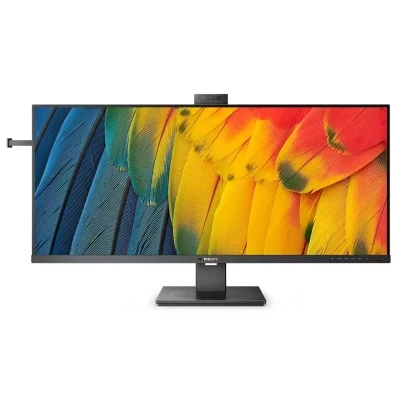 Philips 40B1U5601H/00 3440 x 1440 IPS чорний