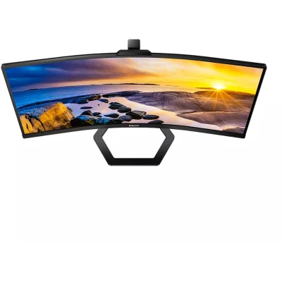 Монітор Philips 34E1C5600HE/00 3440 x 1440 VA чорний (34E1C5600HE00-B) — фото 7