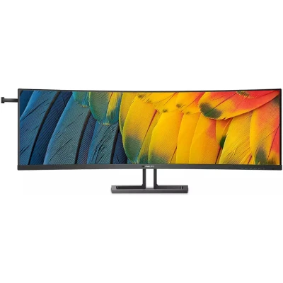 Монітор Philips 45B1U6900C/00 5120 x 1440 VA чорний (45B1U6900C00-B)