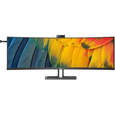 Philips 45B1U6900CH/00 5120 x 1440 VA чорний