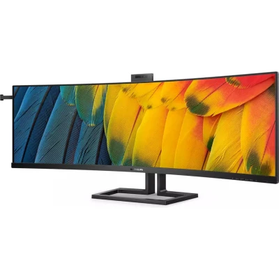 Монитор Philips 45B1U6900CH/00 5120 x 1440 VA чорний (45B1U6900CH00-B) — фото 5