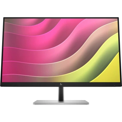 Монітор HP E24t G5 1920 x 1080 IPS сріблястий (6N6E6AA-B)