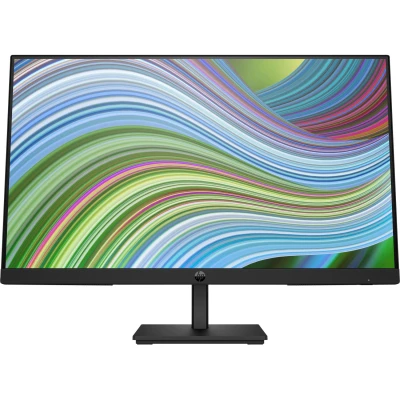 Монітор HP P24 G5 1920 x 1080 IPS чорний (64X66AA-B)