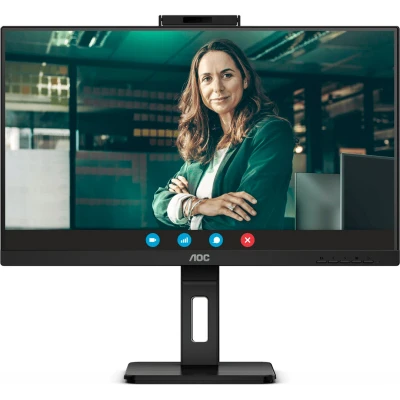 AOC Q27P3QW 2560 x 1440 IPS чорний