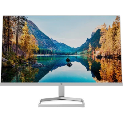 Монитор HP M24fw 1920 x 1080 IPS сріблястий (2D9K1E9-B)