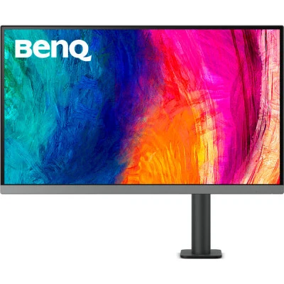 BenQ PD2706UA 3840 x 2160 IPS чорний — фото 2