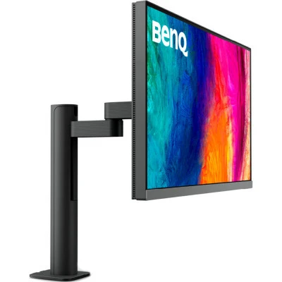 Монитор BenQ PD2706UA 3840 x 2160 IPS чорний (PD2706UA-B) — фото 3