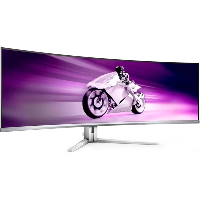 Philips 49M2C8900/00 5120 x 1440 QD-OLED білий — фото 2